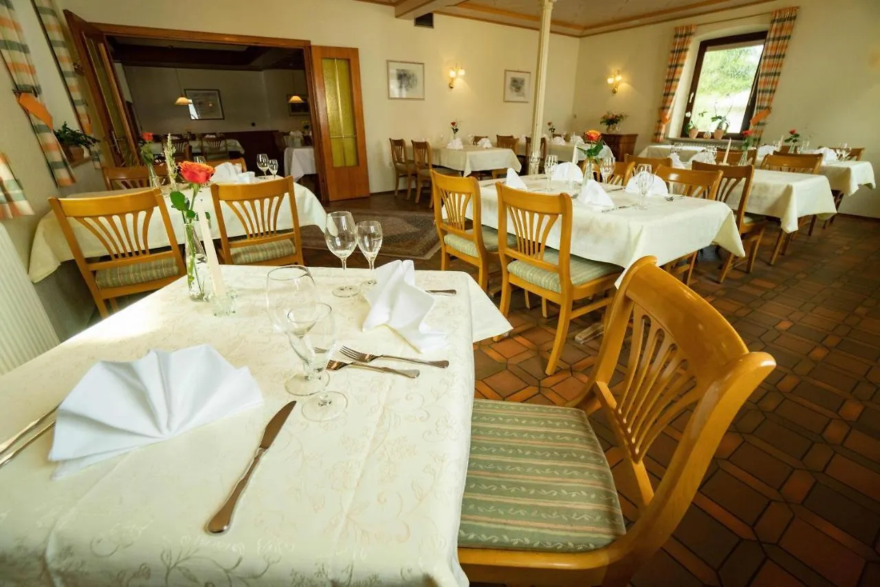Gasthaus Zum Roessel Lichtenau Scherzheim Guest house