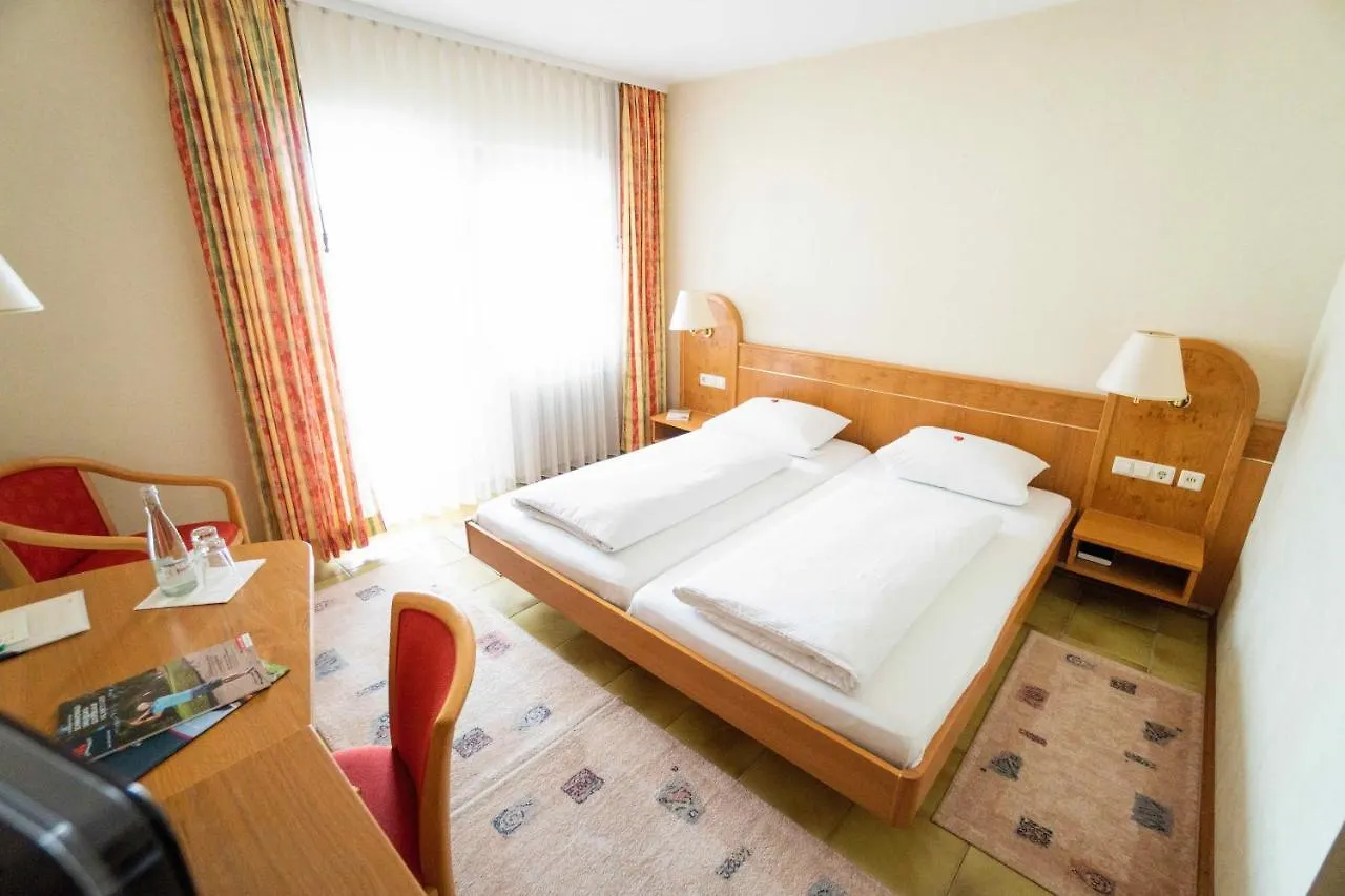 Gasthaus Zum Roessel Lichtenau Scherzheim Guest house