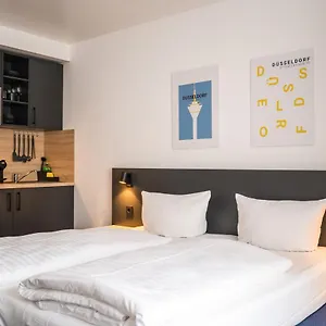  Aparthotel An Der Koe Germany
