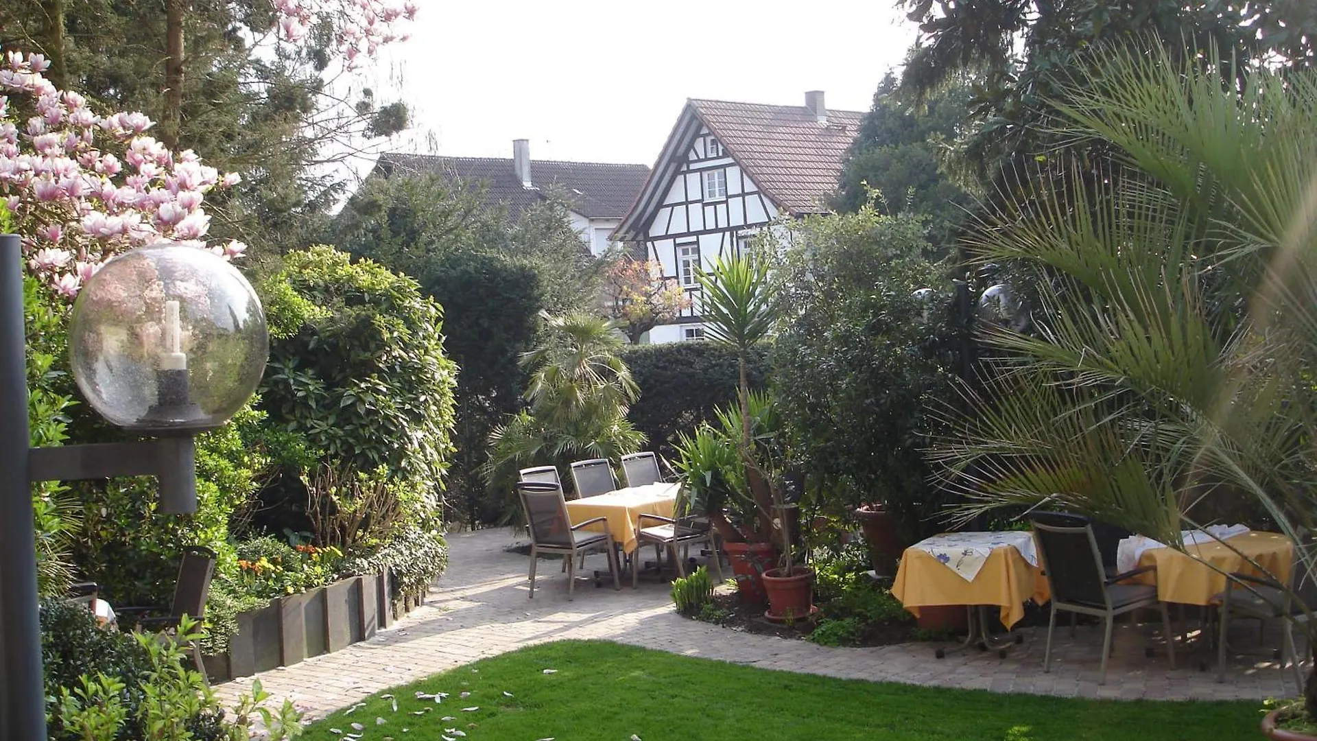 Gasthaus Zum Roessel Lichtenau Scherzheim Guest house