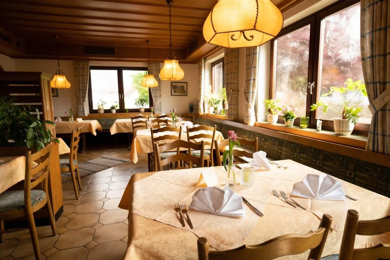 Gasthaus Zum Roessel Lichtenau Scherzheim