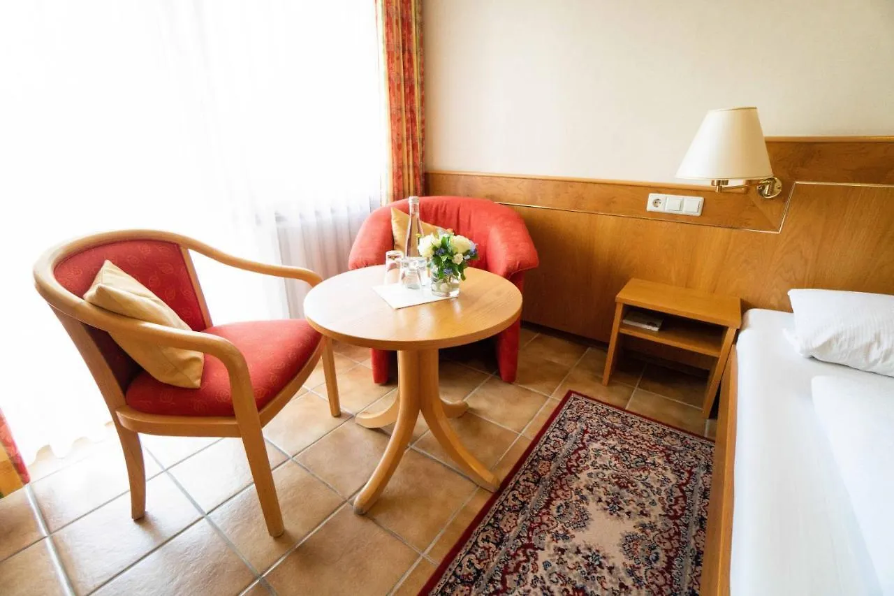 *** Guest house Gasthaus Zum Roessel Lichtenau Scherzheim Germany