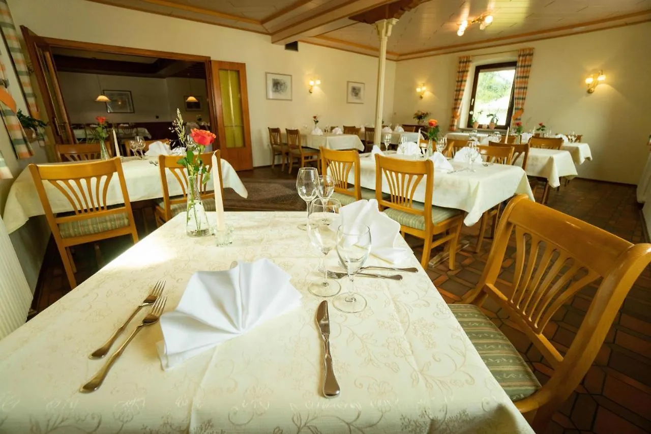 Gasthaus Zum Roessel Lichtenau Scherzheim 3*,  Germany