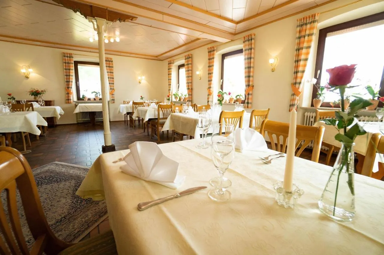 Guest house Gasthaus Zum Roessel Lichtenau Scherzheim